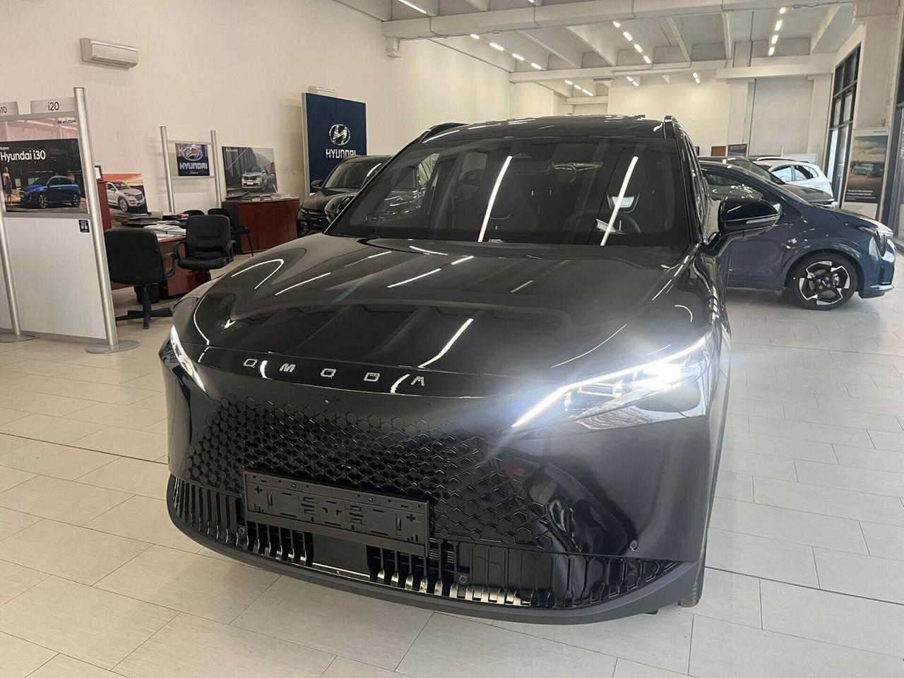 Omoda 7 PURE SHS - P IBRIDA PLUG IN