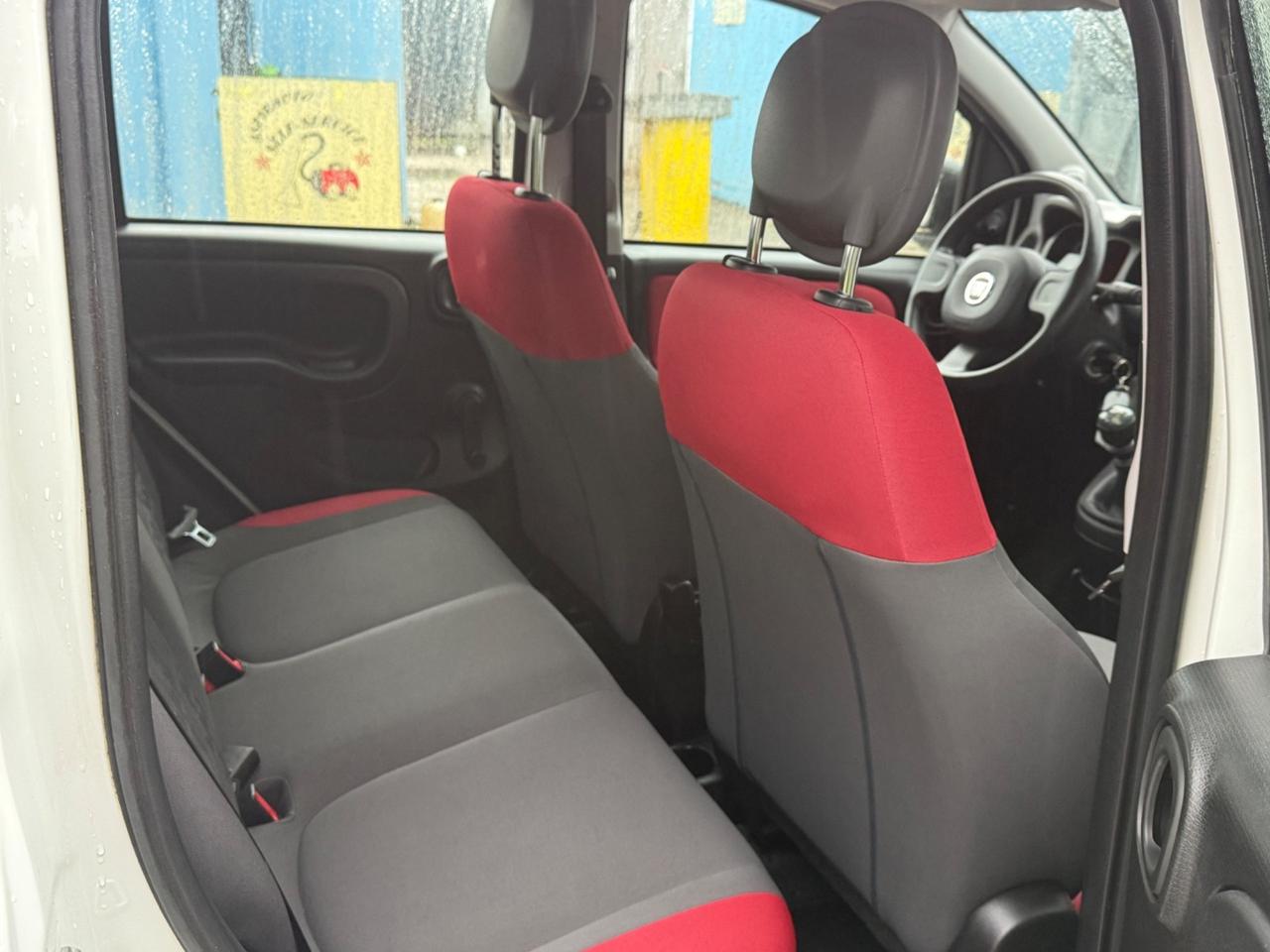 Fiat Panda 0.9 TwinAir Turbo Natural Power Lounge