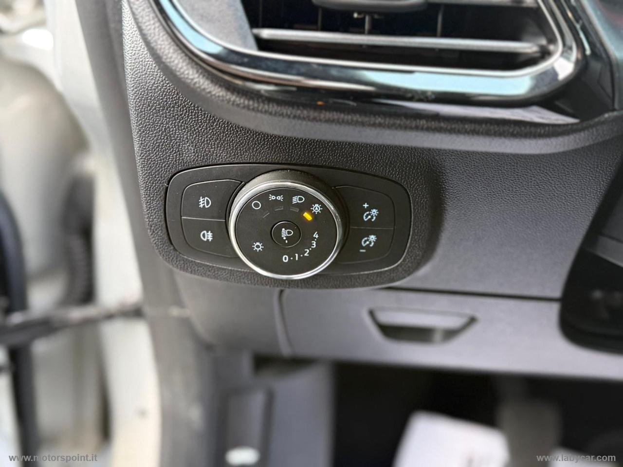 FORD Fiesta 1.1 75 CV 5p. Titanium