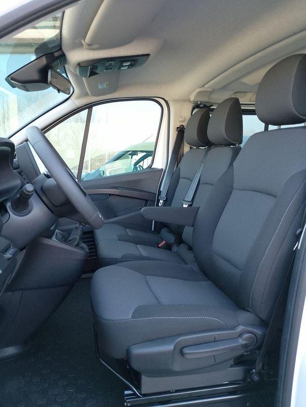 Renault Trafic P.CONSEGNA 9POSTI PASSO LUNGO 150CV - PREZZO+IVA