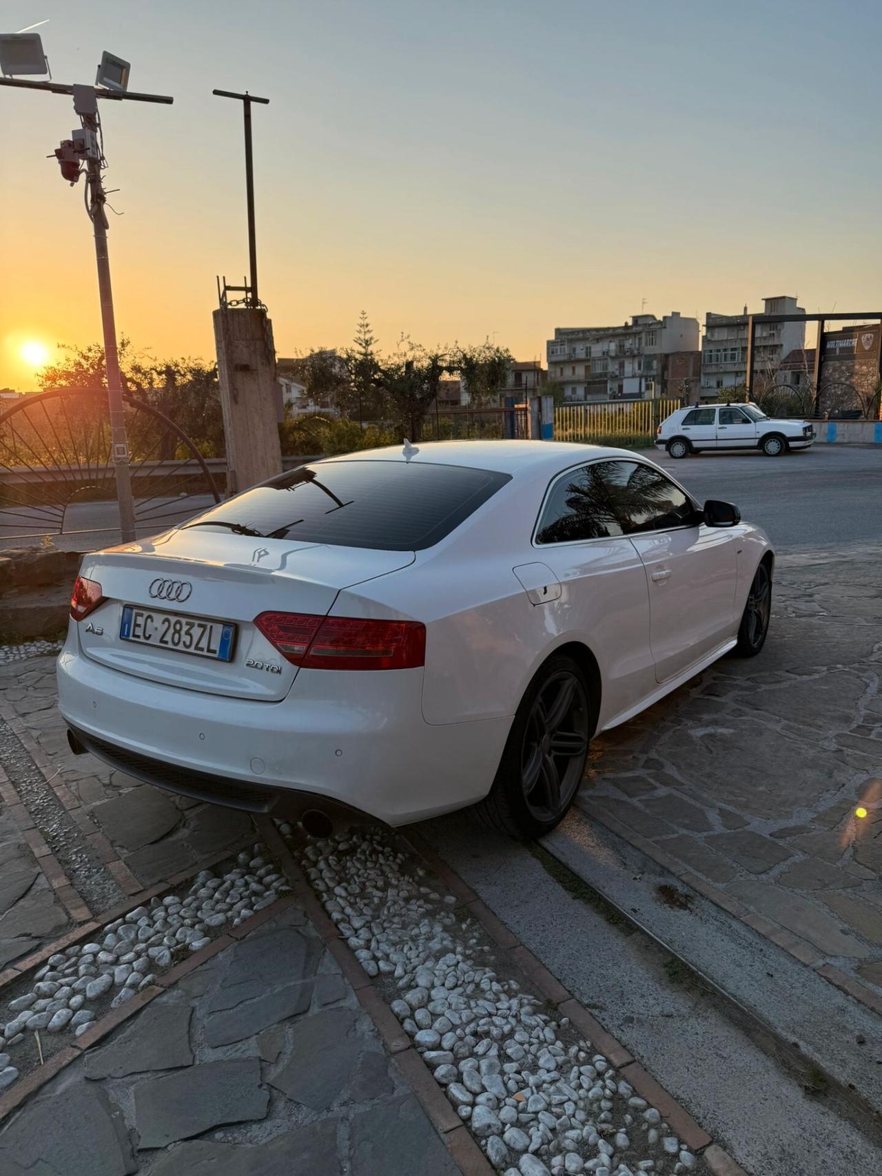 Audi A5 2.0 TDI F.AP.