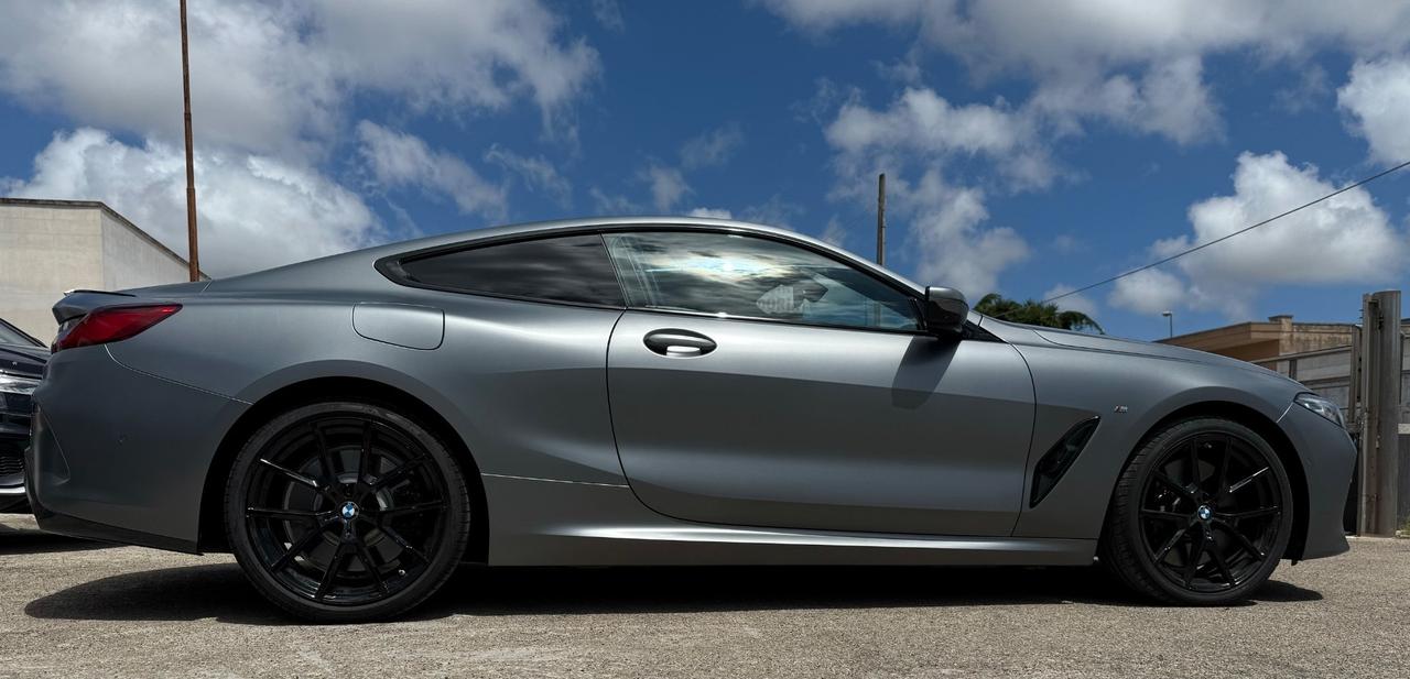 Bmw 840 840d 48V xDrive Coupé