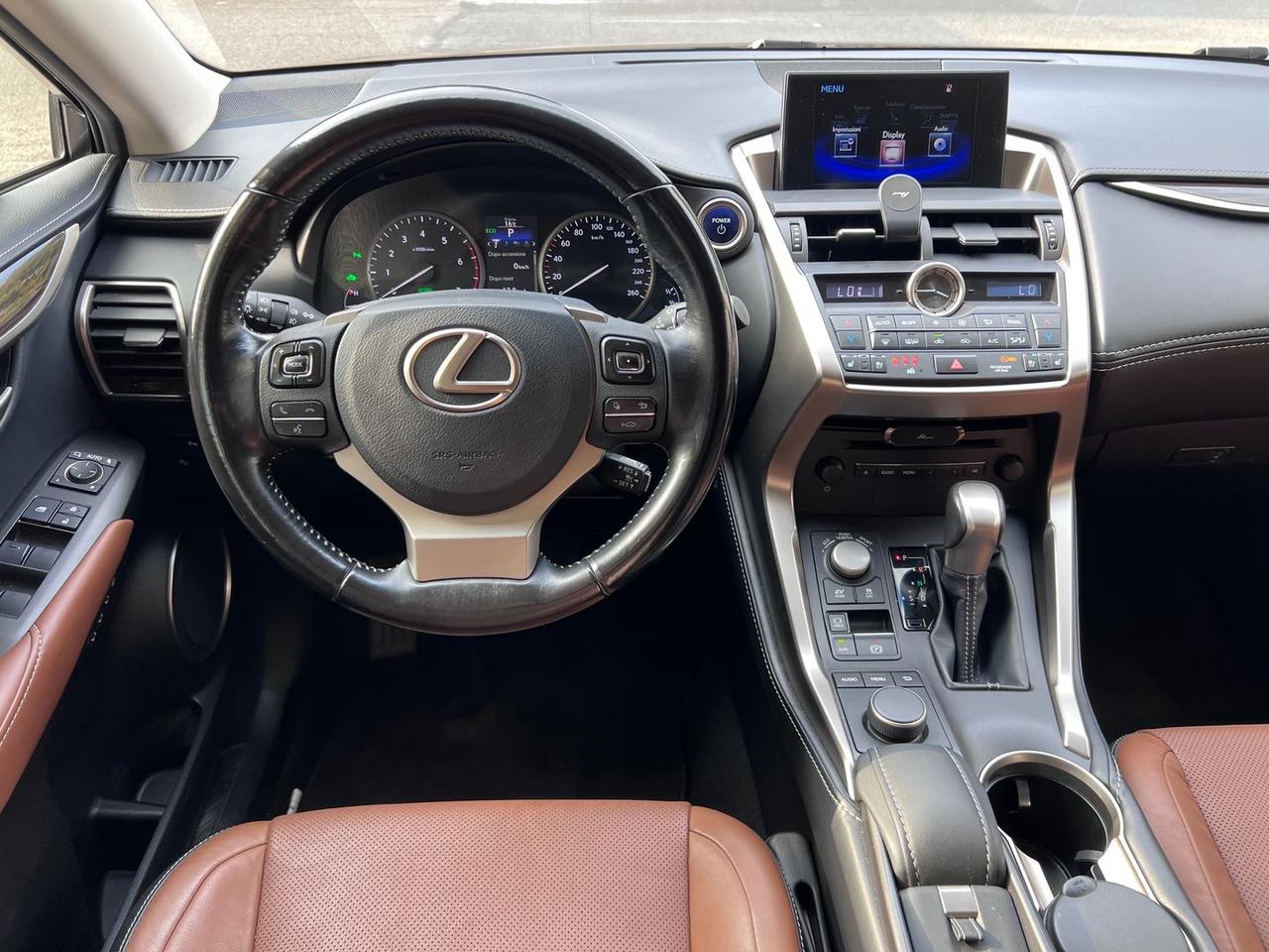 Lexus NX 300h Luxury NX 300h HEV #7331