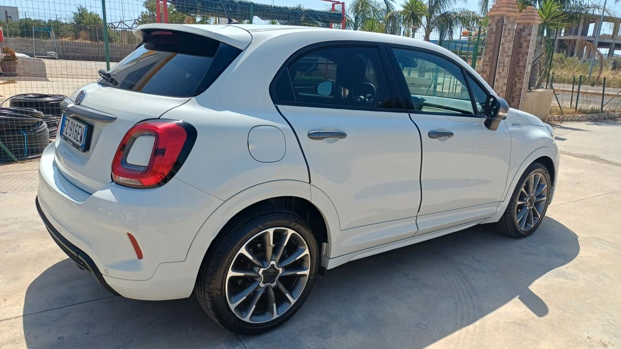 Fiat 500X 1.6 MultiJet 130 CV Sport