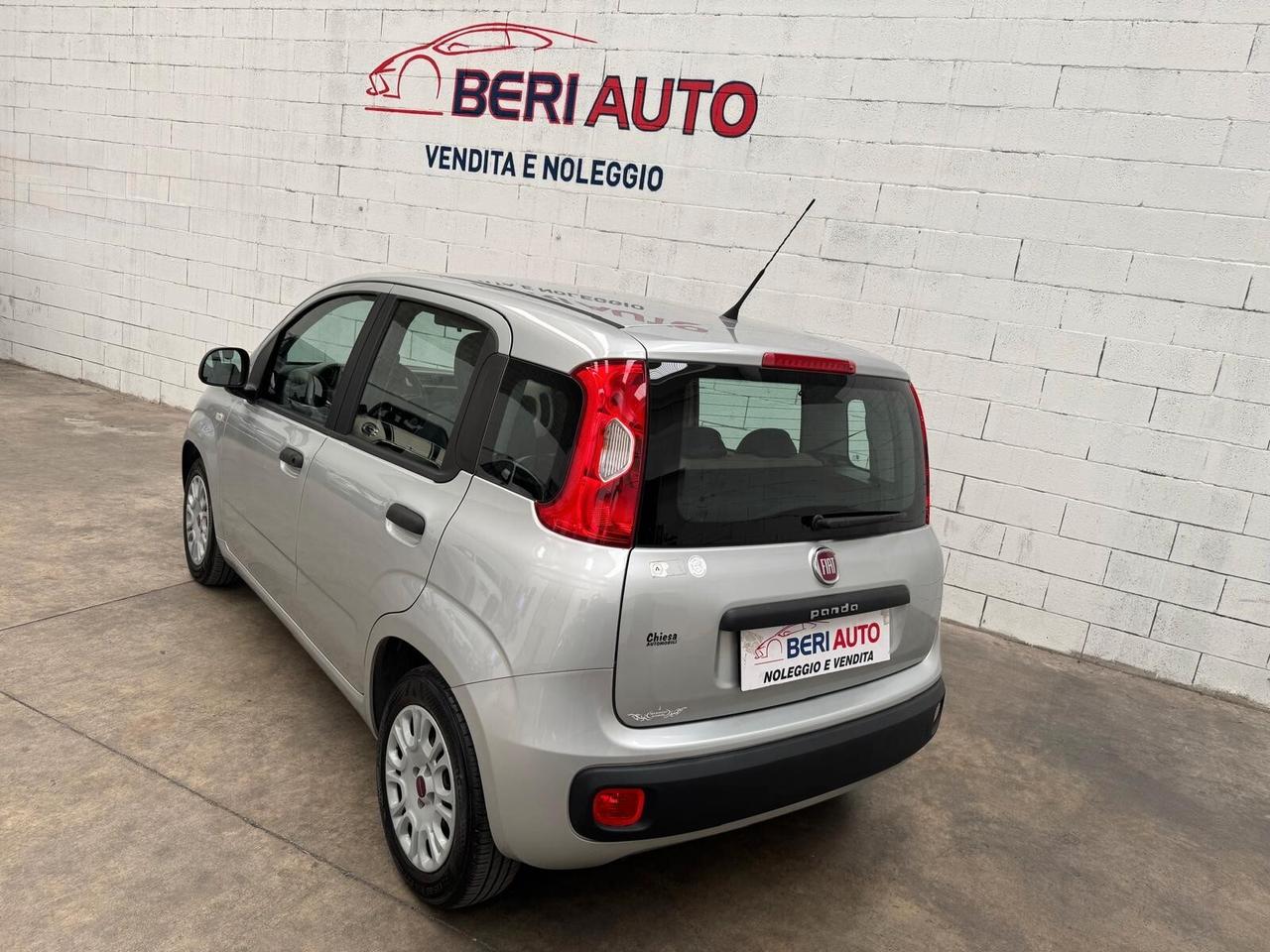 Fiat Panda 1.3 MJT