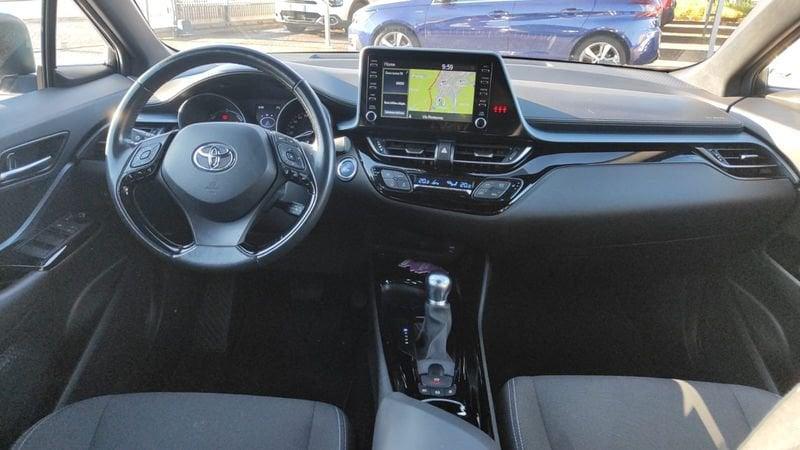 Toyota C-HR C-HR 1.8 Hybrid E-CVT Lounge
