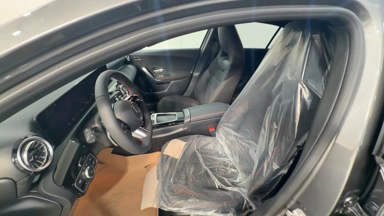 Mercedes-benz A 200 d Automatic AMG Line Premium