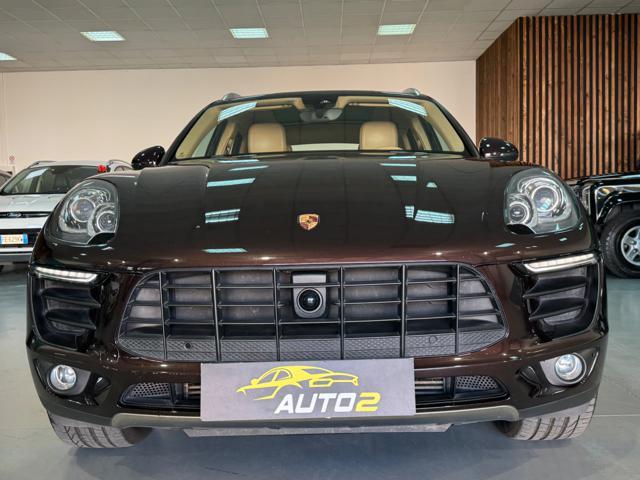 PORSCHE Macan 3.0 S Diesel*PELLE*TETTO*AUTO*PASM*PERFETTA