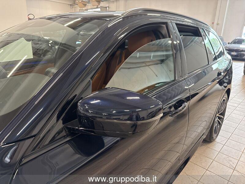 BMW Serie 5 Touring Serie 5 G31 2020 Touring LCI D 530d Touring mhev 48V Luxury auto