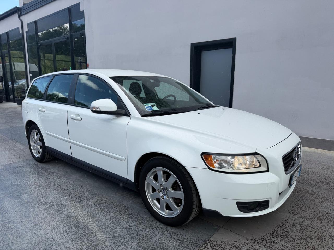 Volvo V50 2.0 D cat R-Design