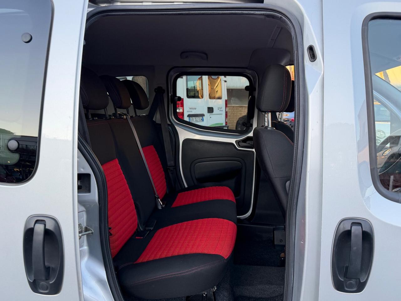 Fiat Qubo 1.3 Mtj Solo 58000 Km