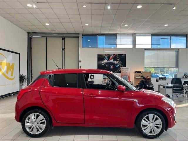 Suzuki Swift 1.2h Top 2wd *NEOPATENTATI*102.000 KM*