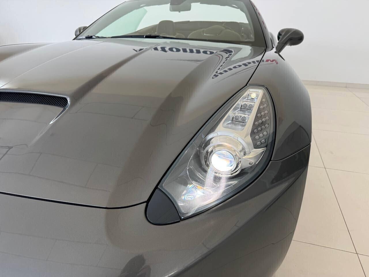 Ferrari California DCT