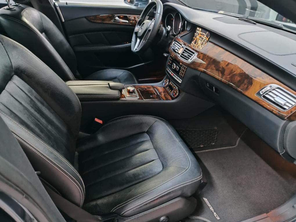 Mercedes CLS Berlina CLS 350 cdi be 4matic auto