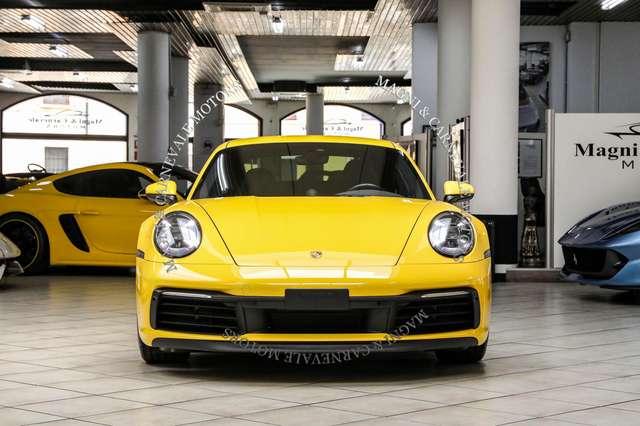 Porsche 992 CARRERA S|ASSE POST STERZ|SCARICO|LIFT SYSTEM|PDCC