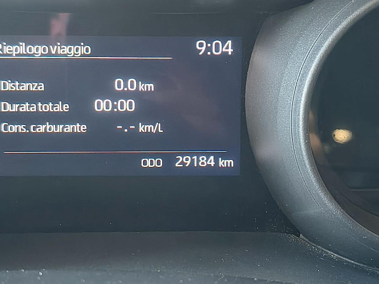 Toyota Yaris 1.0 5 porte Trend
