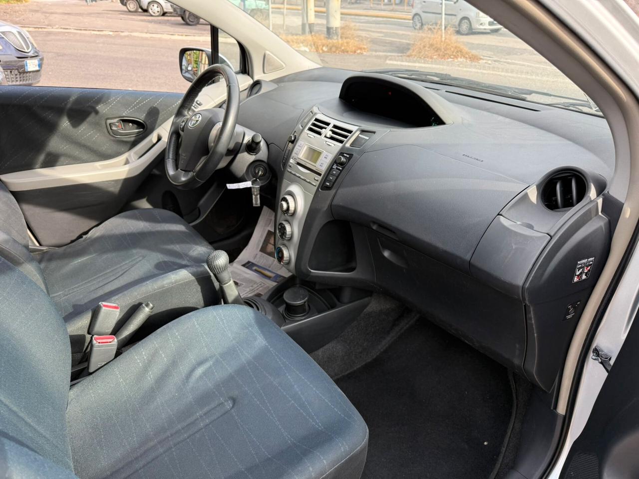 Toyota Yaris 1.0 5 porte Sol 2007
