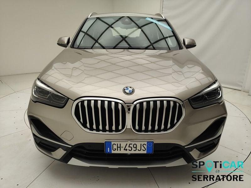 BMW X1 F48 2019 xdrive18d xLine Plus auto