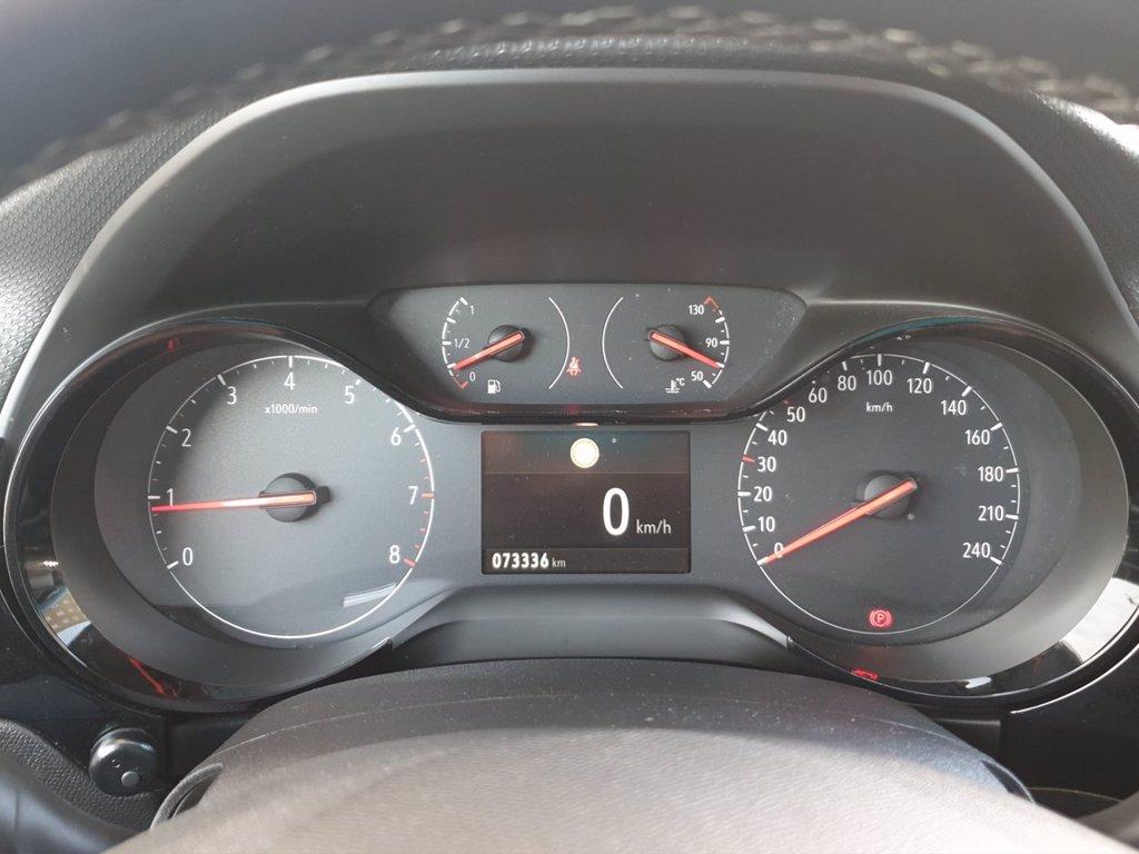 OPEL Corsa 1.2 edition 75cv del 2020