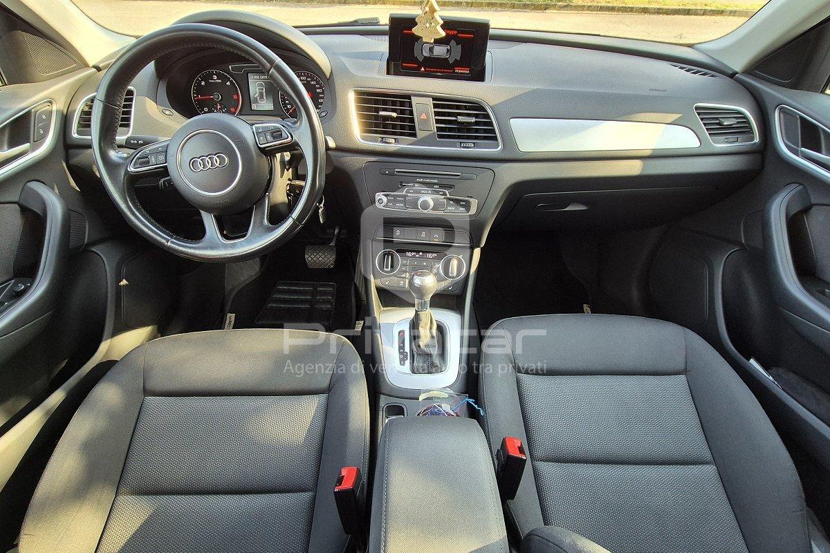 AUDI Q3 2.0 TDI 120 CV S tronic Business