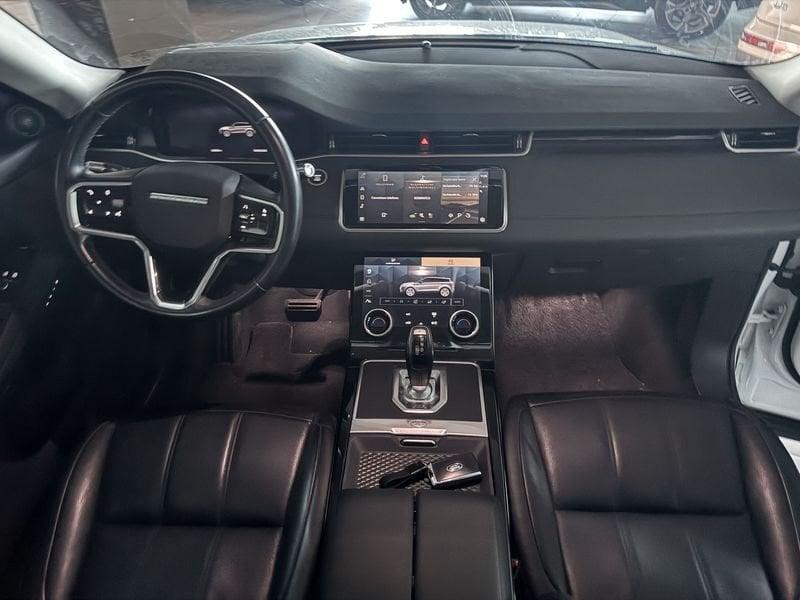 Land Rover RR Evoque Range Rover Evoque 2.0D I4 204 CV AWD Auto HSE