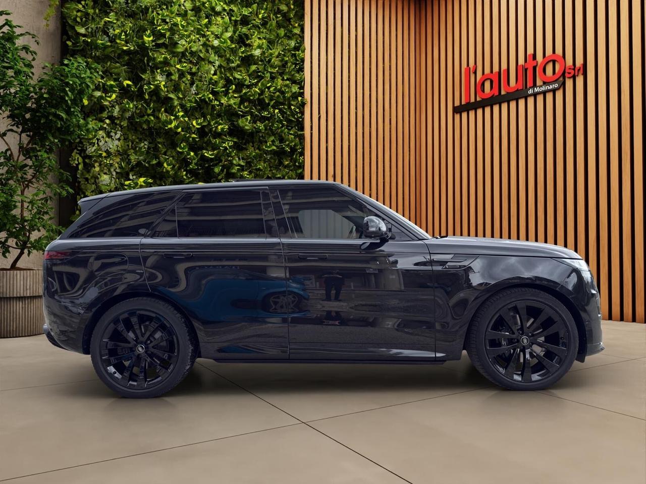 Land Rover Range Sport 3.0D l6 249 CV Dynamic HSE