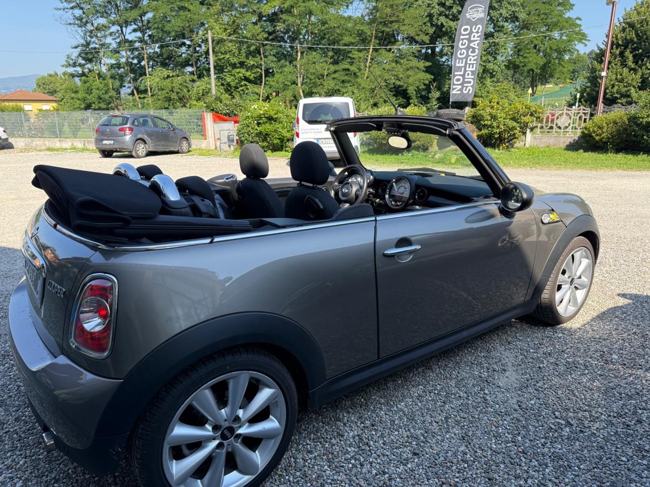 Mini Cooper Roadster 1.6