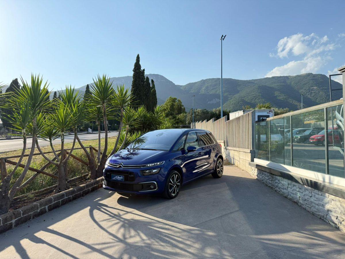 CITROEN - C4 Picasso - BlueHDi 120 S&S EAT6 Shine