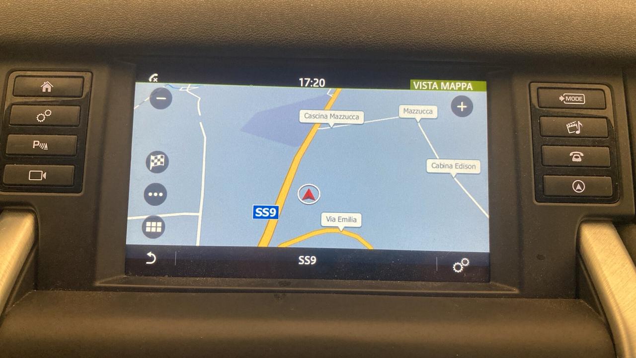 Land Rover Discovery Sport 7 POSTI 2.0 TD4 150 CV