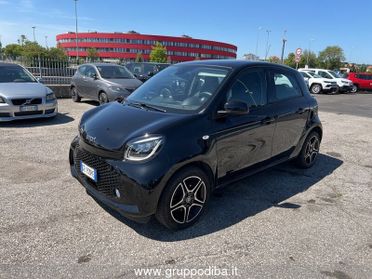 smart forfour Smart II 2020 Elettric eq Pulse 4,6kW