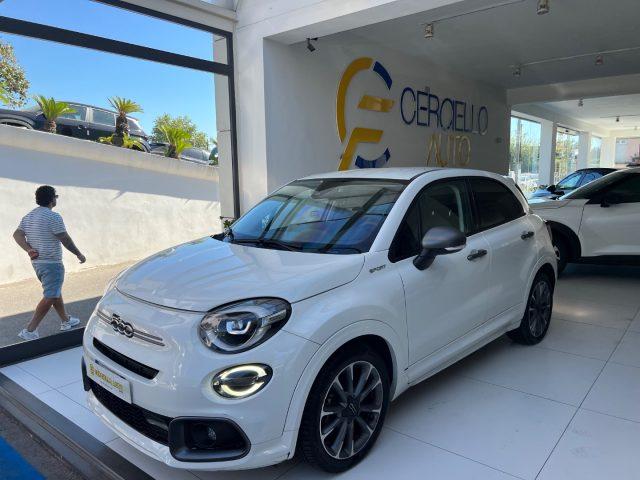 FIAT 500X 1.0 T3 120 CV Sport fari led da ?179,00 mensili