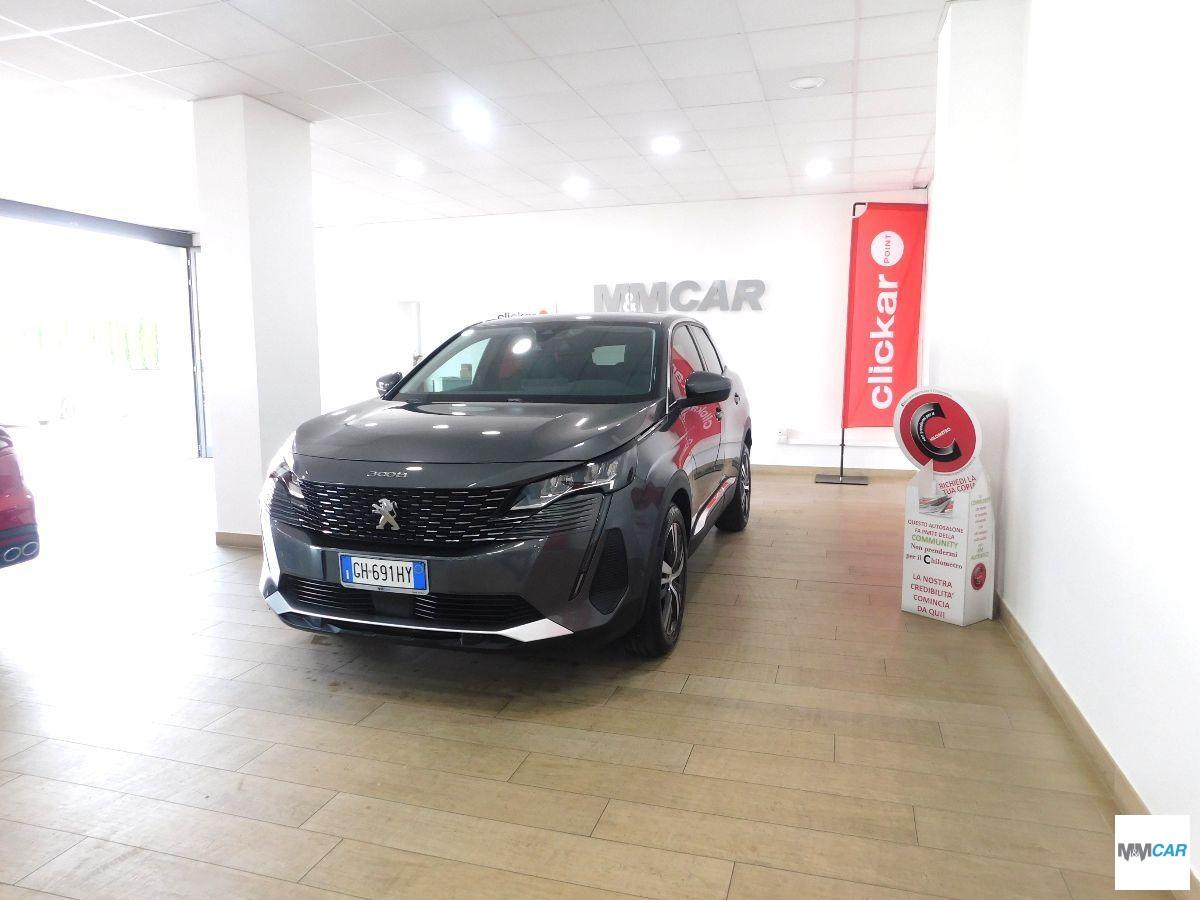 PEUGEOT - 3008 - BlueHDi 130 S&S Allure