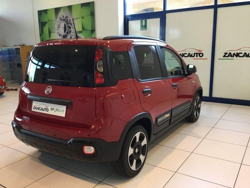 FIAT Panda S9 1.0 Hybrid Pandina - PROMO APRILE ROT.0-4