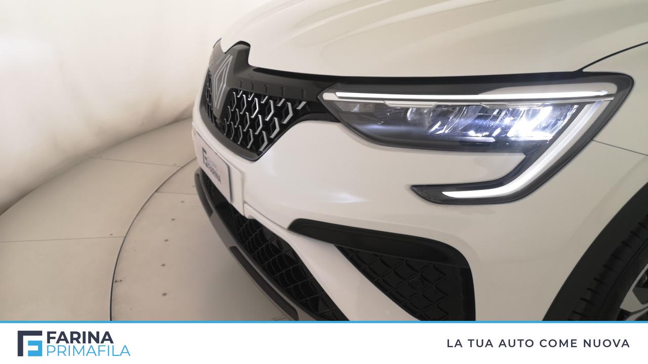 RENAULT ARKANA techno MY24 E-Tech full hybrid 145