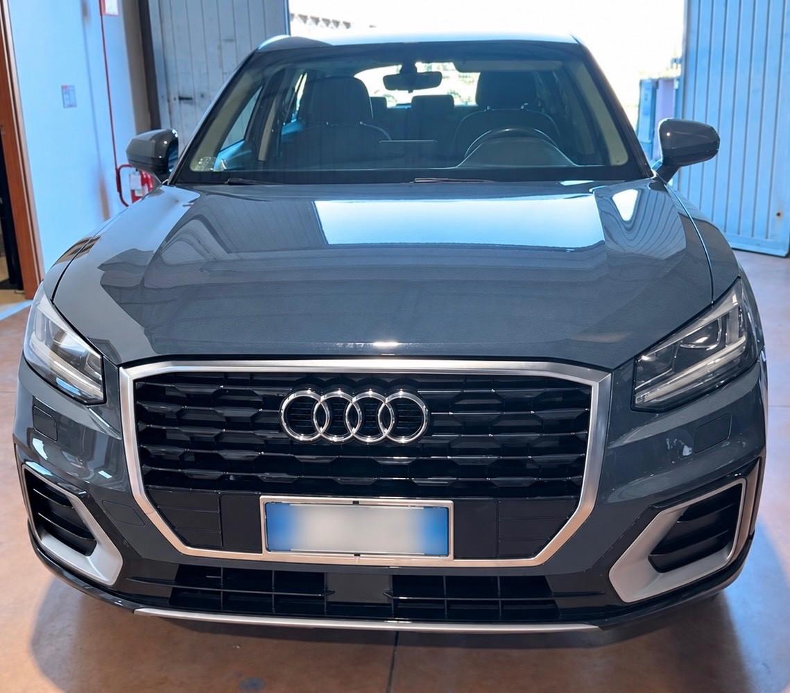 Audi Q2 1.6 tdi design edition