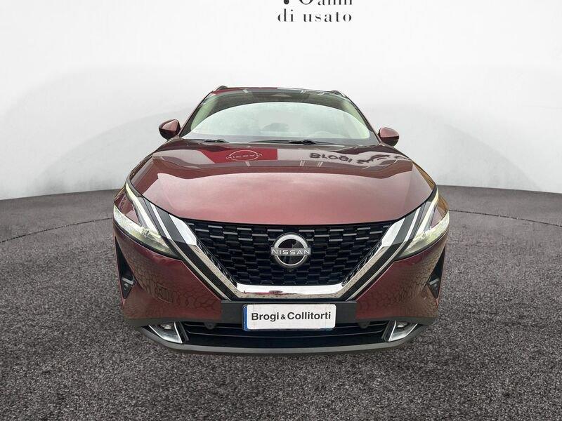 Nissan Qashqai III 2021 1.3 mhev N-Connecta 2wd 140cv
