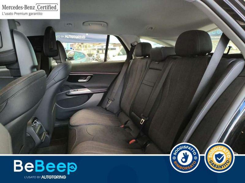 Mercedes-Benz Classe E E SW 200 D ADVANCED AUTO