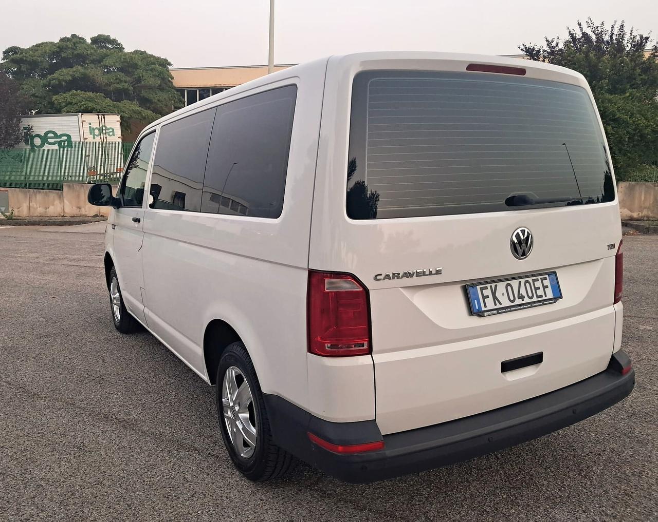 Volkswagen Caravelle 2.0 TDI 150 CV DSG PC Comfortline - 9 posti (Iva Esp)