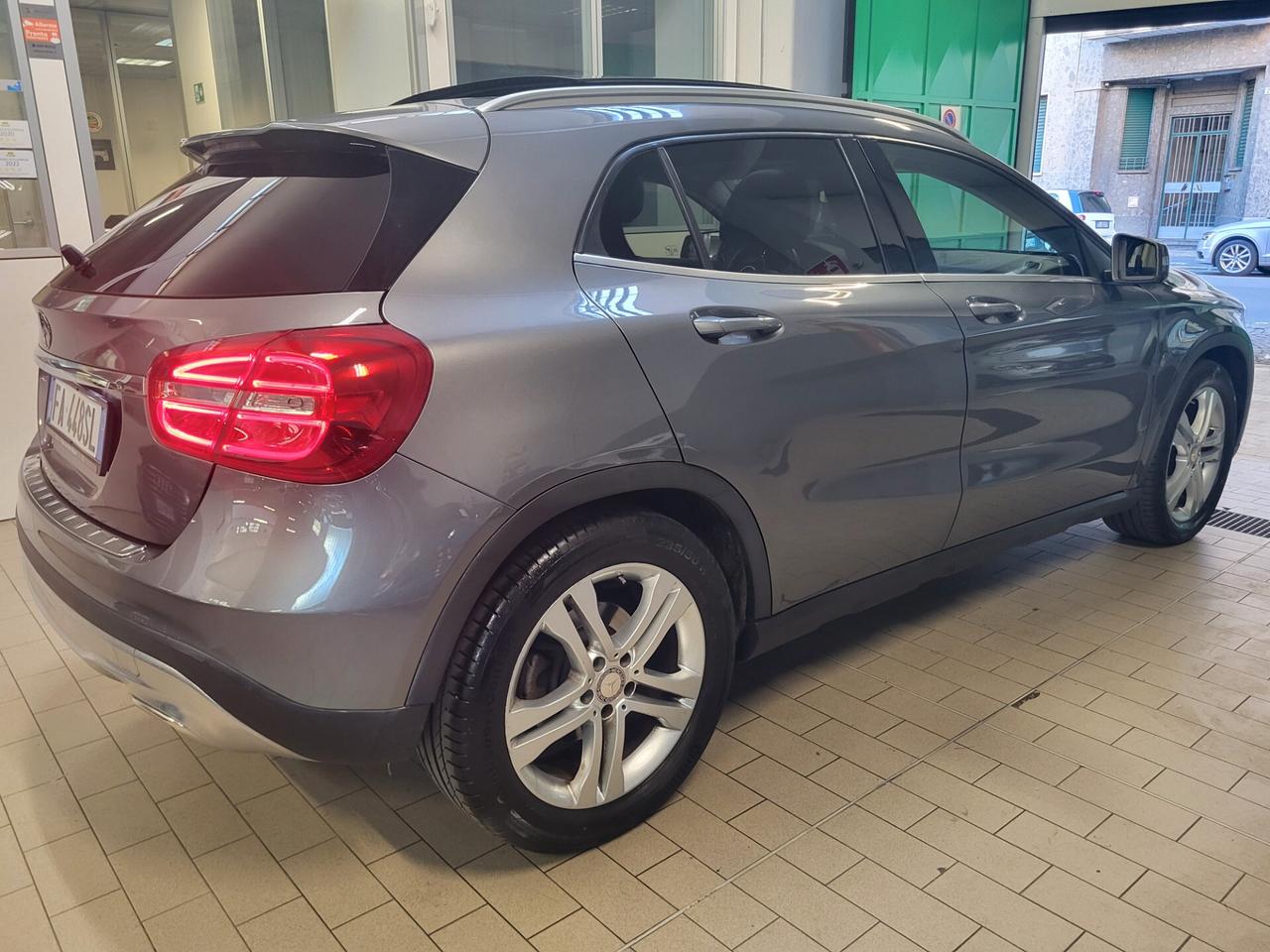 Mercedes-benz GLA 180 d Sport TETTO APRIBILE!! PREZZO REALE!!