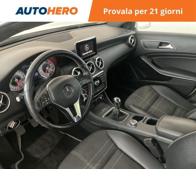 MERCEDES-BENZ A 180 CDI Sport