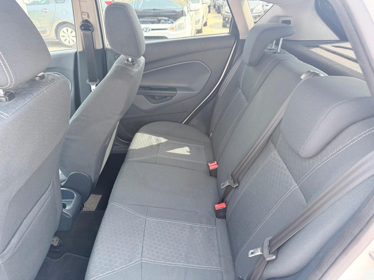 Ford Fiesta 1.2 82 CV 5 porte Titanium