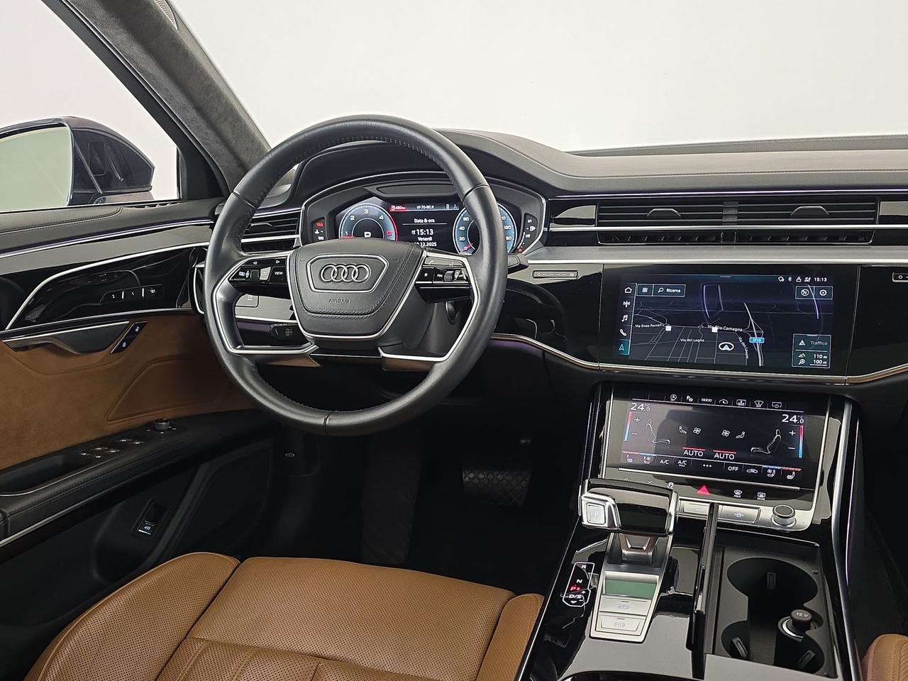 Audi A8 50 3.0 tdi mhev quattro tiptronic