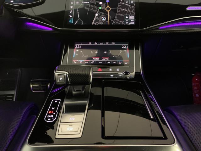 AUDI SQ8 TDI quattro tiptronic