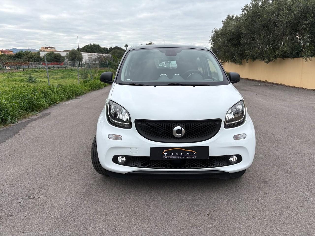 Smart ForFour 1.0 Passion #8248