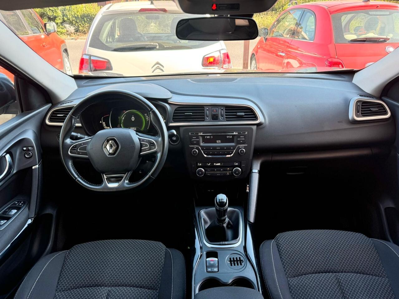 Renault Kadjar 1.5 dCi 110CV Energy Intens EURO6