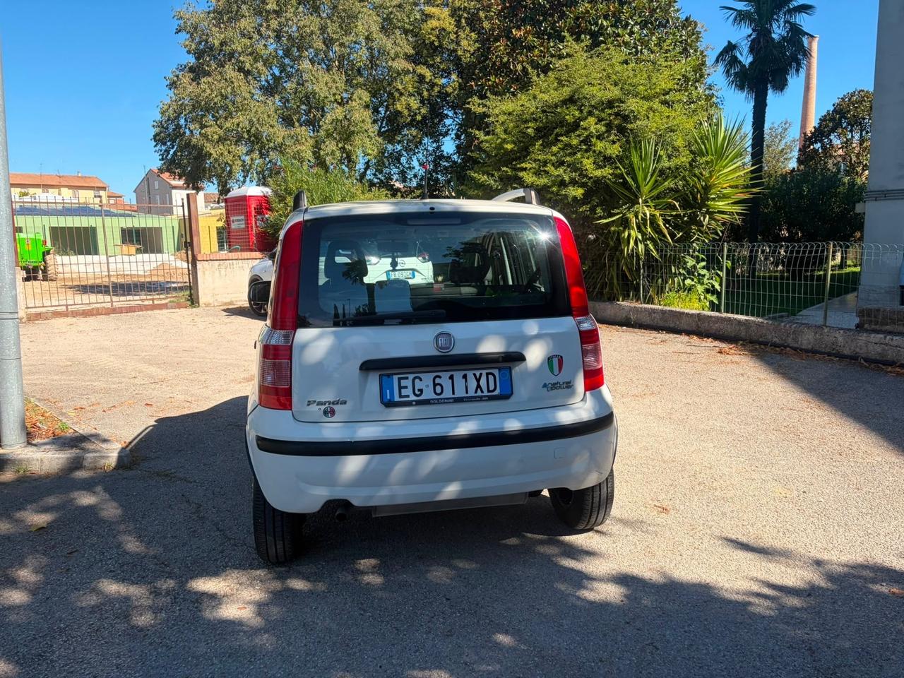Fiat Panda 1.4 Dynamic Natural Power