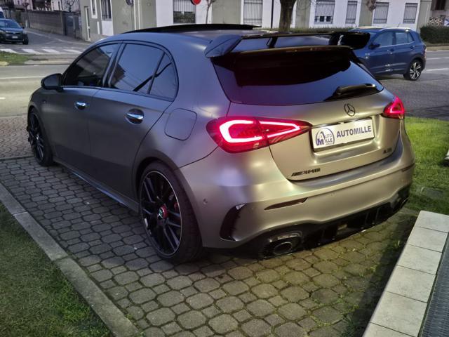 MERCEDES-BENZ A 35 AMG 4Matic (LEGGERE DESCRIZIONE)