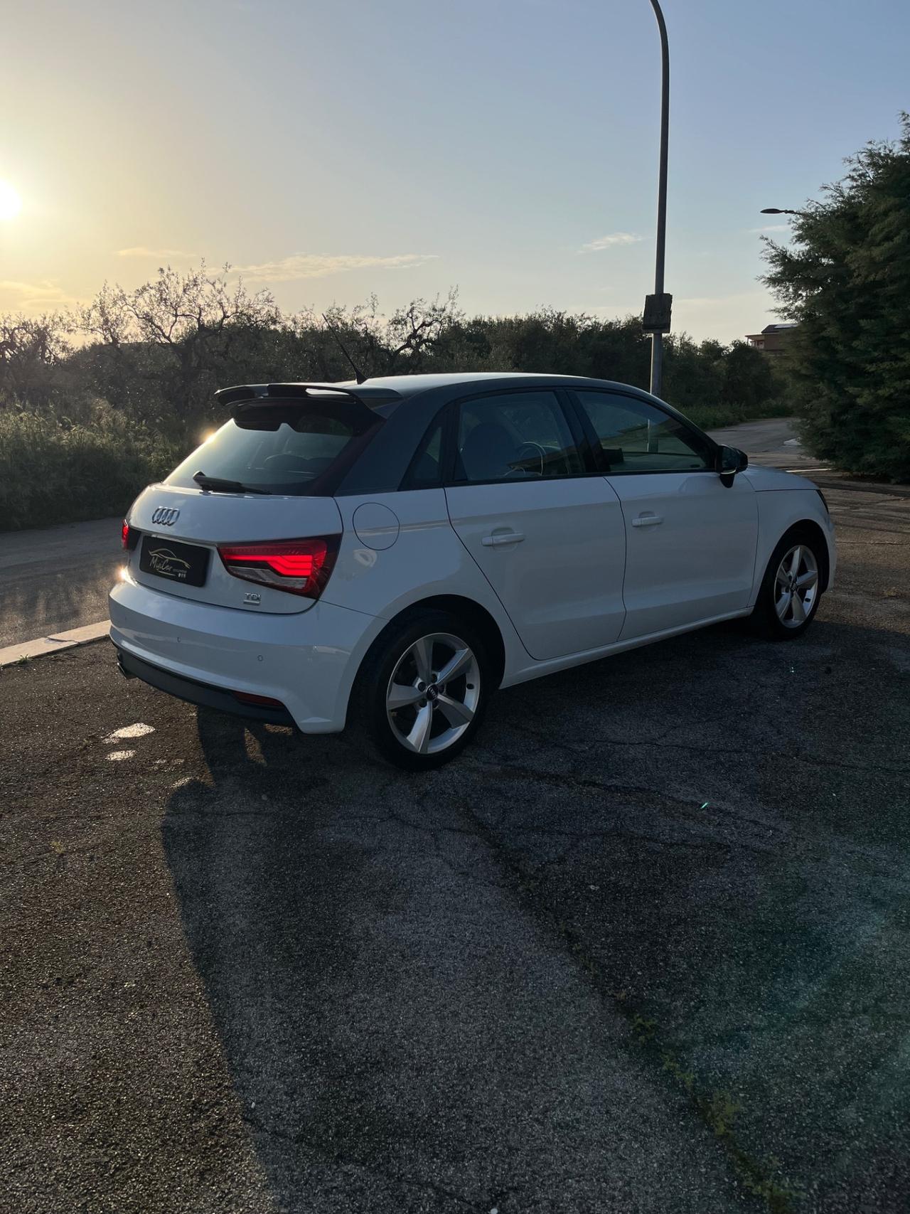 Audi A1 SPB 1.4 TDI ultra Sport