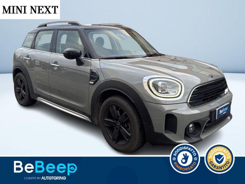 MINI Mini Countryman F60 MINI COUNTRYMAN 2.0 COOPER D CLASSIC AUTO