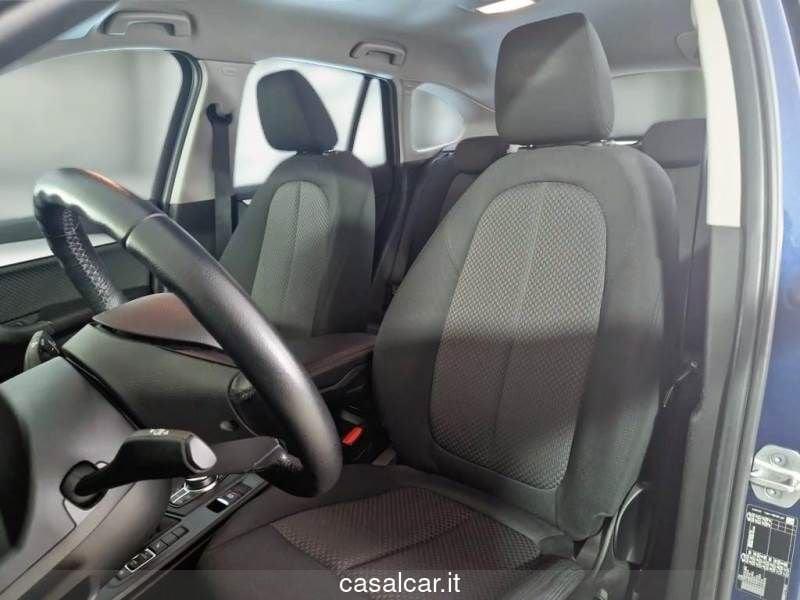 BMW X1 sDrive18d Business Advantage 3 ANNI DI GARANZIA KM ILLIMITATI PARI ALLA NUOVA